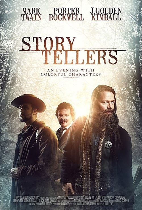 Story Tellers: An Evening with Colorful Characters (2017)