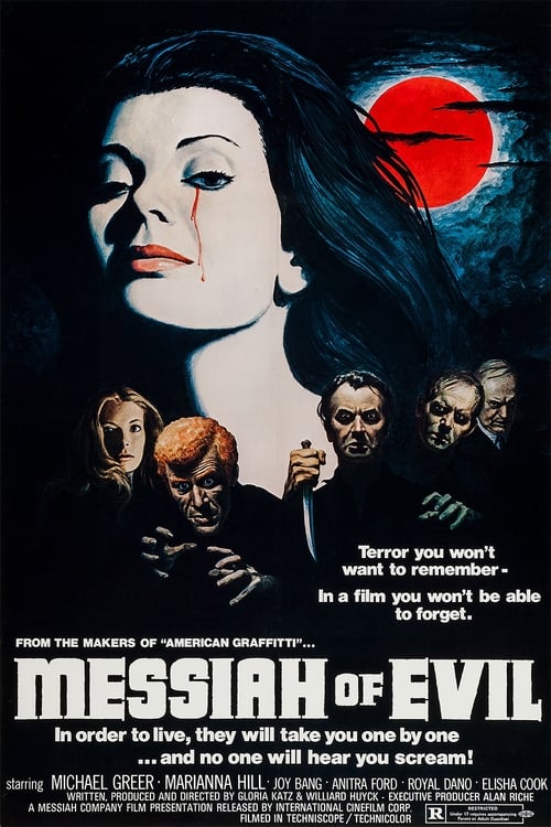 Messiah of Evil 1973