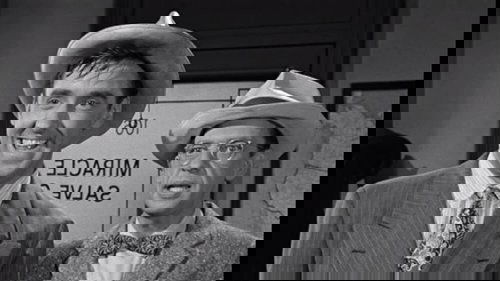 Escena del episodio 26 de la temporada 4 de la serie The Andy Griffith Show
