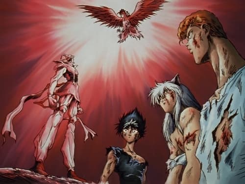 Poster della serie Yu Yu Hakusho