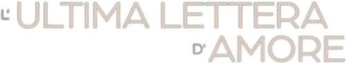 L'ultima lettera d'amore official logo