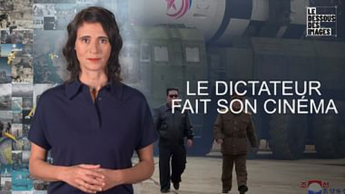 Image Le dictateur fait son cinéma