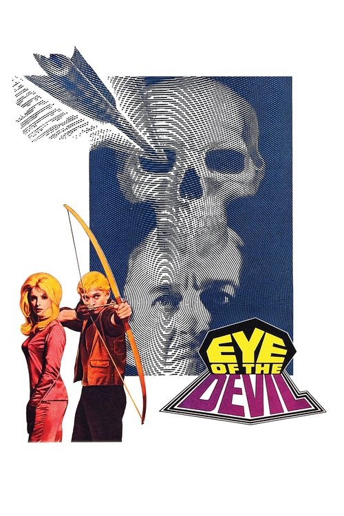 Eye of the Devil (1966) poster