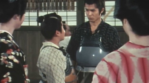 Bravo! The Old Man's Swordsmanship