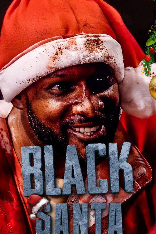 Black Santa