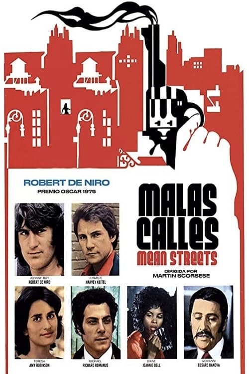 Mean Streets poster