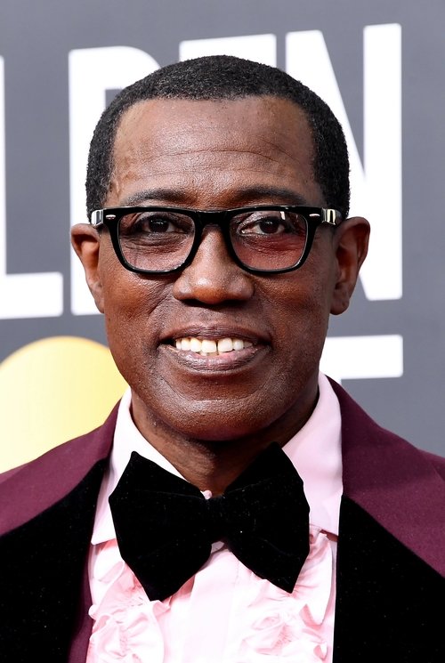 Kép: Wesley Snipes színész profilképe