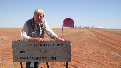 Ray Martin: Mysteries Of The Outback