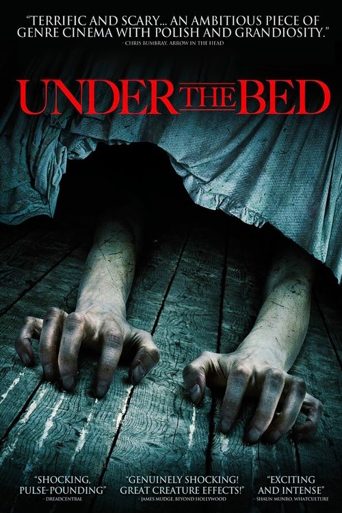 Largescale poster for Under the Bed