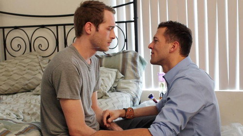 New Queer Visions: Men from the Boys