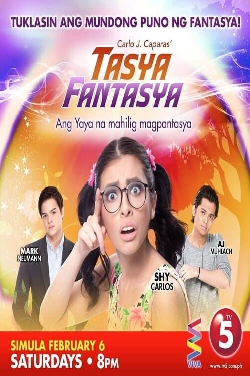 Poster Tasya Fantasya