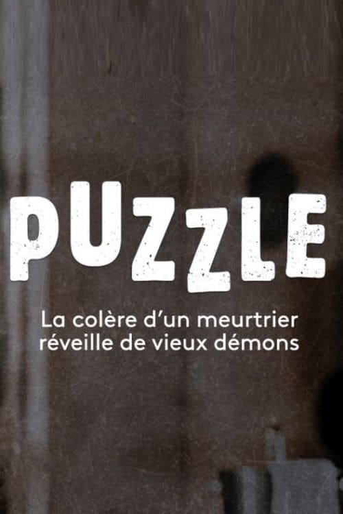 Puzzle (2019) poster