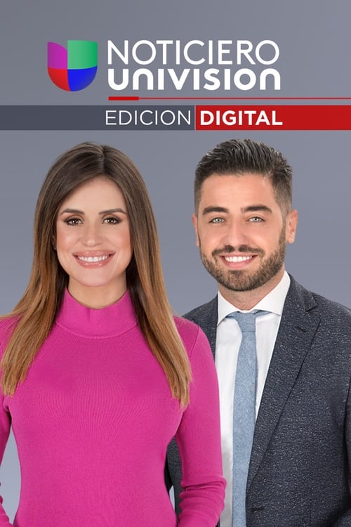 Noticias Univisión 41 @12:30p (2019) poster