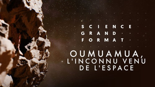 Image Oumuamua, l'inconnu venu de l'espace