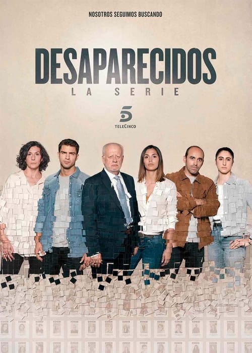 Disappeared poster