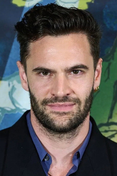 Kép: Tom Bateman színész profilképe