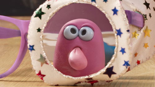 Poster della serie The Very Small Creatures