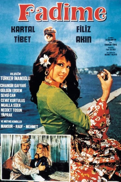 Poster Fadime 1970