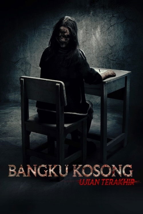 The Empty Chair: Final Exam poster