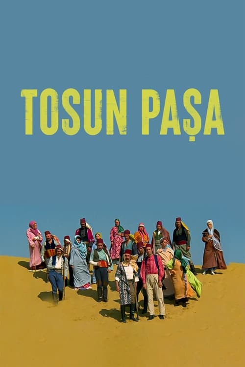 Tosun Paşa (1976) poster