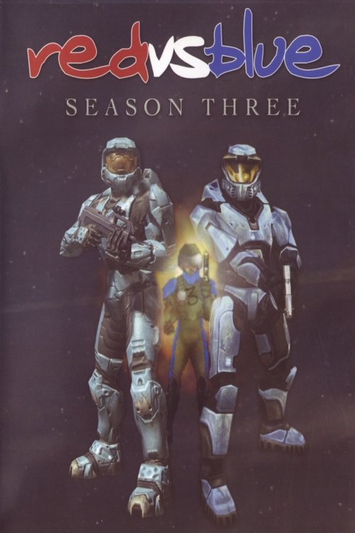 Where to stream Red vs. Blue Season 3