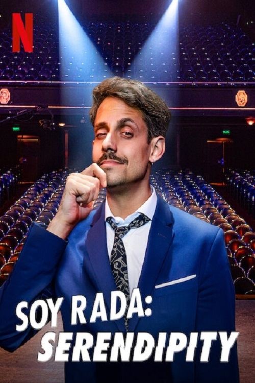 Soy Rada: Serendipia