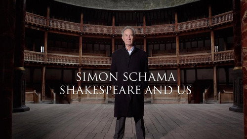 Shakespeare And Us - Season 1 Backdrop Blur