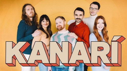 Kanarí - Season 1 Backdrop Blur