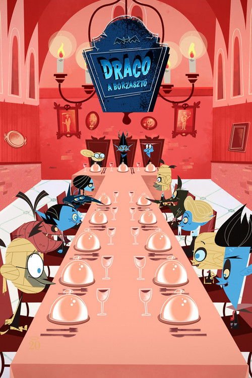 Escena 4 de Draco, a borzasztó