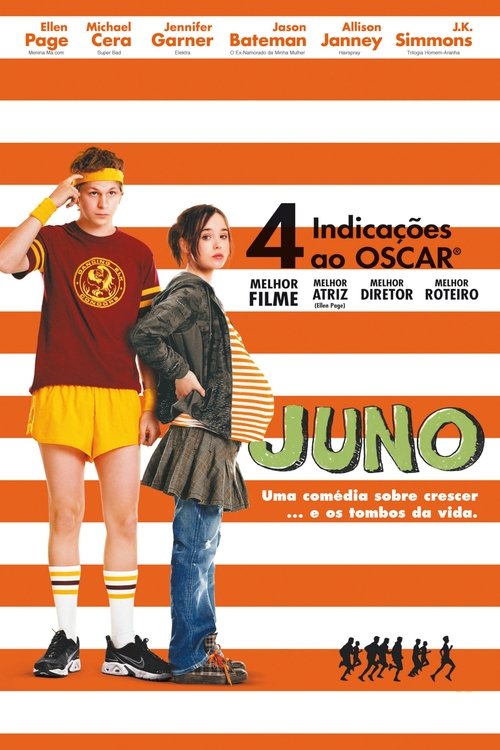 Pôster de Juno