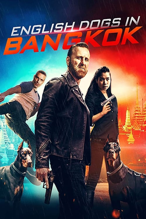 English Dogs in Bangkok poster