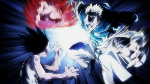 Hunter x Hunter: 2×73