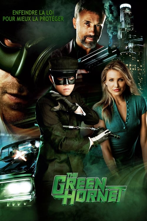 Image The Green Hornet