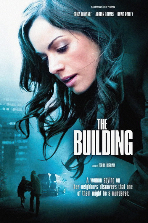 The Building poster