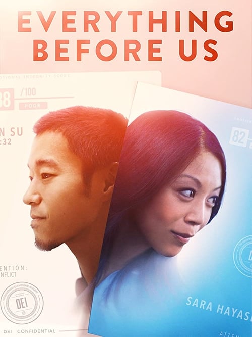 Everything Before Us movie poster