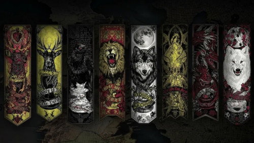 Slayer - Season 1 Backdrop Blur