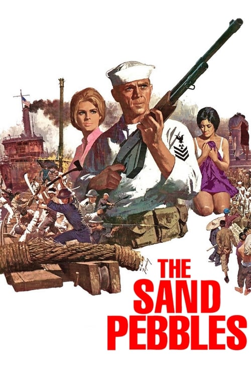 Where to stream The Sand Pebbles