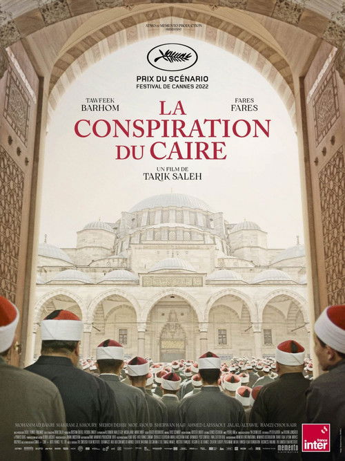 Cairo Conspiracy poster