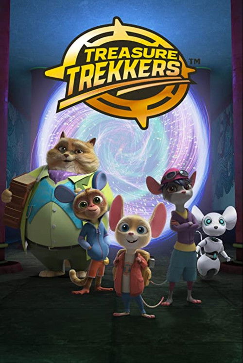 Escena 6 de Treasure Trekkers