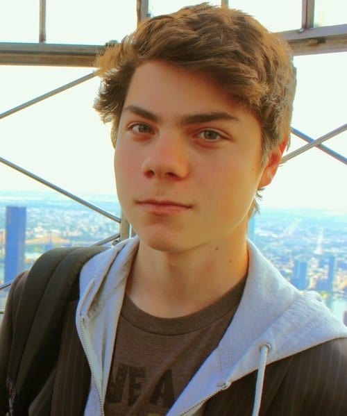 Atticus Mitchell isGraydon