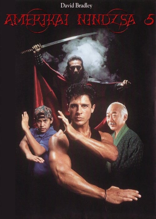 American ninja 5 1993