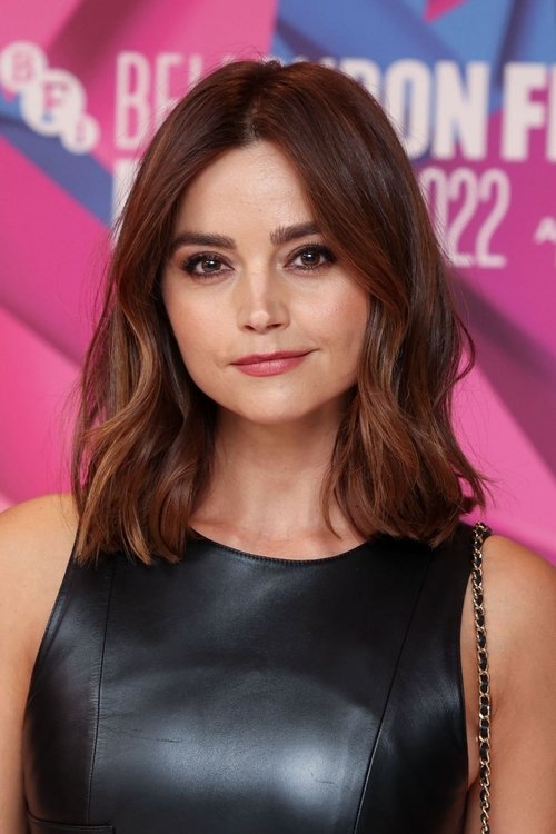 Kép: Jenna Coleman színész profilképe