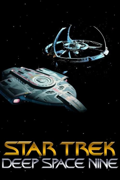 Poster do filme Star Trek: Deep Space Nine - What You Leave Behind
