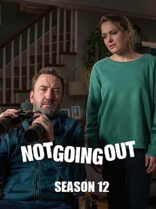 Where to stream Not Going Out Season 12