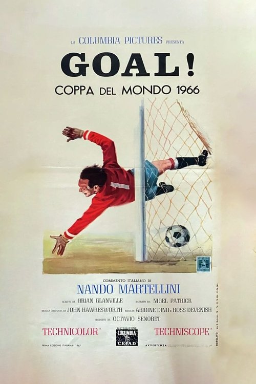Goal! Coppa del Mondo 1966