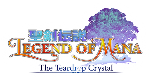 Legend of Mana -The Teardrop Crystal-