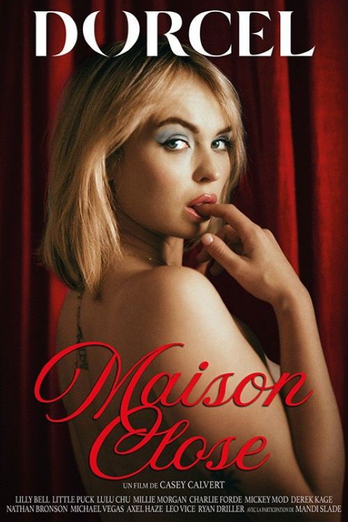 Affiche du film Maison Close