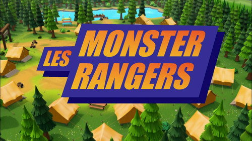 Image Les Monster rangers