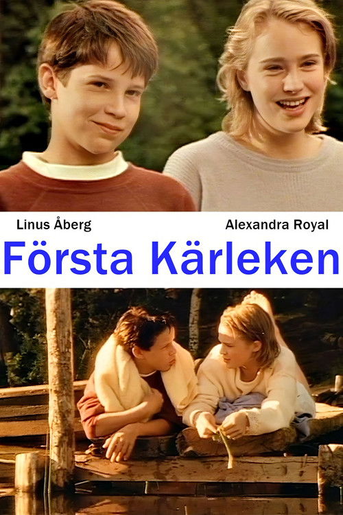 Escena 3 de Första kärleken