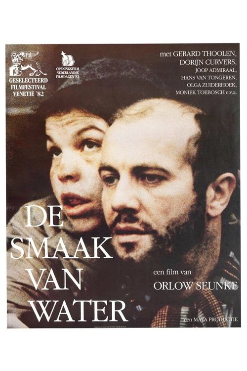 De smaak van water